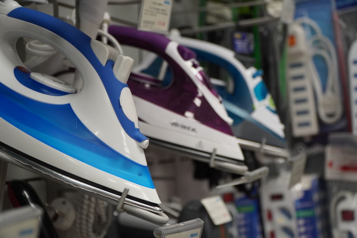 Articoli per la casa e prodotti elettrici