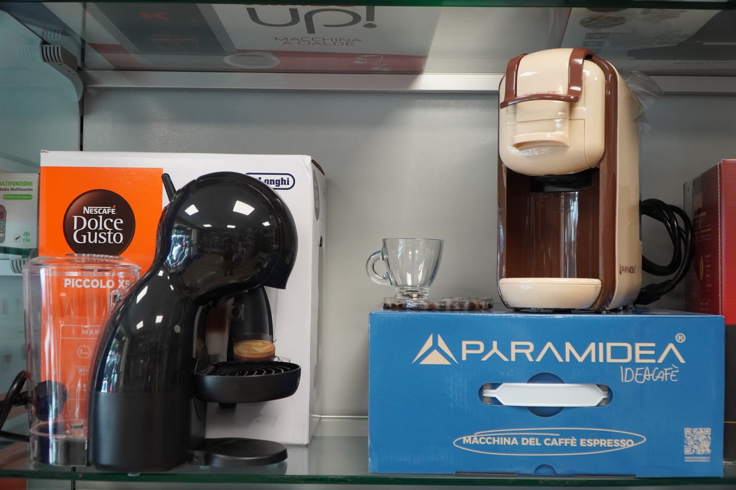 Idee regalo disponibili in negozio