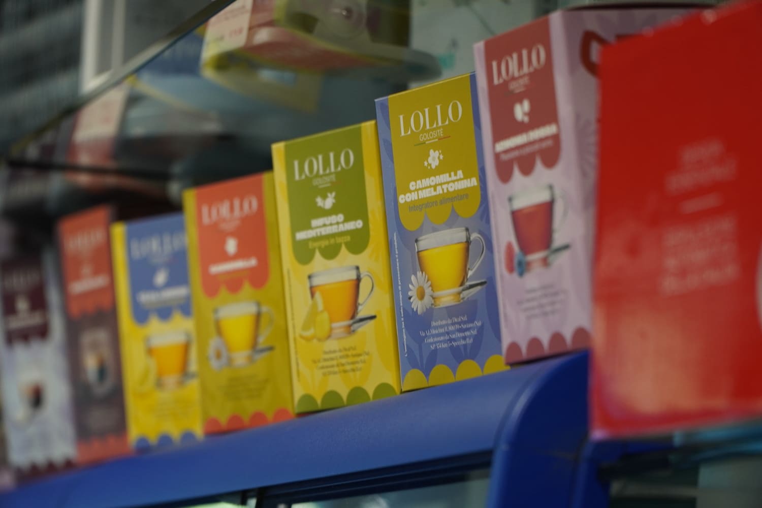 Cialde e capsule per caffe